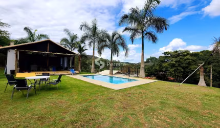 Casa à venda em condomínio fechado em Simão Pereira Minas Gerais