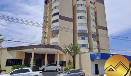 Apartamento mobiliado em Caldas Novas com 1 quarto, 1 banheiro e sala/cozinha.
