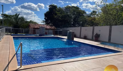 Oportunidade para ter seu recanto de paz, tranquilidade e lazer em Caldas Novas