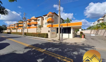 Flat Mobiliado em Caldas Novas, Náutico Flat Service – 1 Quarto | Térreo com Sacada Ampliada