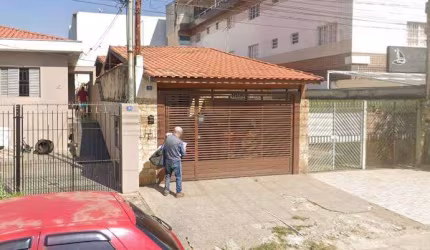 Casa Térrea com  02 Dorms -  Armários Jardim Rosa de França