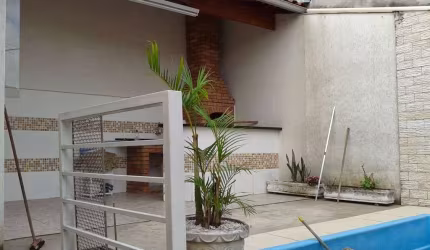 CASA ASSOBRADADA - TÉRREA VILA MOREIRA - SÃO 119 M2
