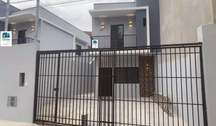 Sobrados Novos 03 Suítes  Jardim do Triunfo NÃO GEMINADOS