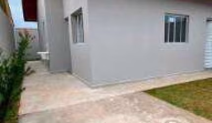 EXCELENTES CASAS EM ITANHAEM -  02 DORMITÓRIOS (01 SUÍTE) 80 M2