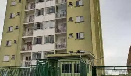 Apartamento Bonsucesso - 02 Dormitórios, Sacada, 02 vagas