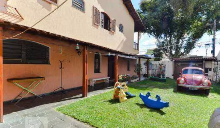 Sobrado 5 Dorms 02 Suítes Vila Rosalia