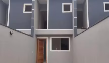 SOBRADOS NOVOS 02 DORMS (02 SUÍTES) EM ITAQUAQUECETUBA