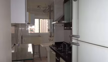 Apartamento 2 dorms no Centro para venda 49m², 1 vaga.