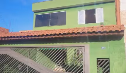 CASA 03 DORMITÓRIOS PARA LOCAÇÃO NO JARDIM ELIANA (VILA BARROS) GUARULHOS