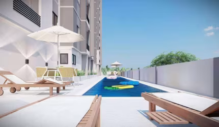 APARTAMENTO 02 DORMS MACEDO - ENTREGA 2026
