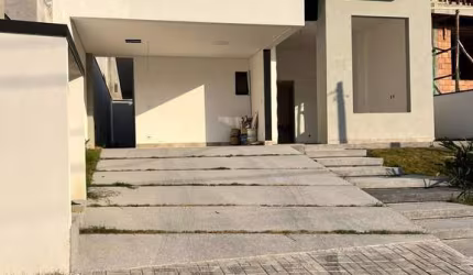 Casa Térrea à Venda 3 Suítes - Condomínio Aruã Brisas, Mogi das Cruzes - SP