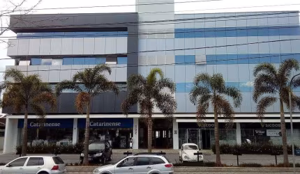 Sala comercial para alugar no bairro Centro em Timbó/SC