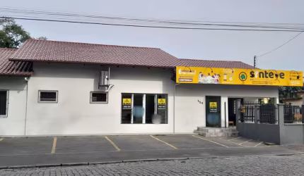 Sala comercial para alugar no bairro Centro em Timbó/SC