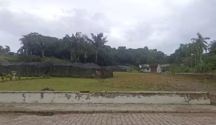 Terreno para alugar no bairro Tiroleses em Timbó/SC