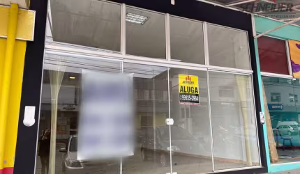 Sala comercial para alugar no bairro Nações em Indaial/SC