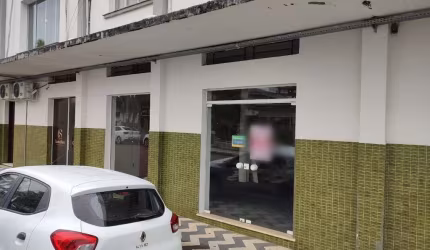 Sala comercial para alugar no bairro Centro em Timbó/SC