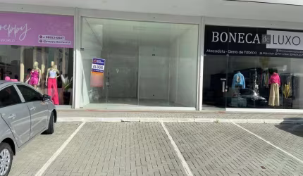 Sala comercial para alugar no bairro Rio Morto em Indaial/SC