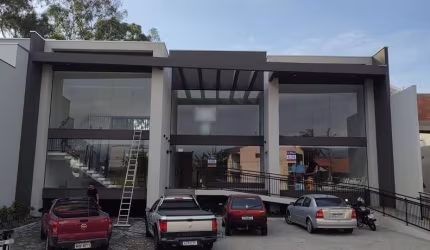 Sala comercial para alugar no bairro Quintino em Timbó/SC