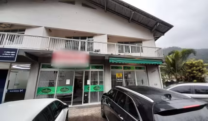 Sala comercial para alugar no bairro Centro em Rodeio/SC