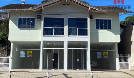 Sala comercial para alugar no bairro Pomeranos em Timbó/SC