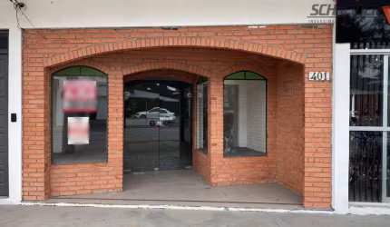 Sala comercial para alugar no bairro Imigrantes em Timbó/SC