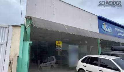 Sala comercial para alugar no bairro Nações em Indaial/SC