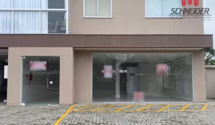 Sala comercial para alugar no bairro Capitais em Timbó/SC