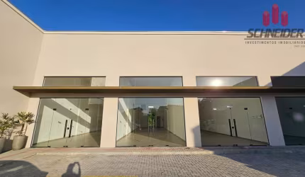 Sala comercial para alugar no bairro Nações em Timbó/SC