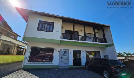 Sala comercial para alugar no bairro Capitais em Timbó/SC