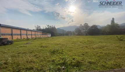 Terreno para alugar no bairro Centro em Rodeio/SC