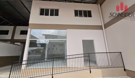 Sala comercial para alugar no bairro Centro em Timbó/SC