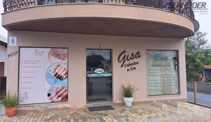 Sala comercial para alugar no bairro Nações em Timbó/SC