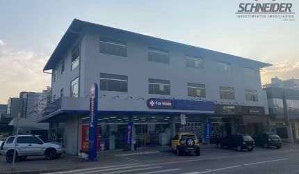 Sala comercial para alugar no bairro Nações em Indaial/SC