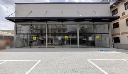 Sala comercial para alugar no bairro Nações em Indaial/SC