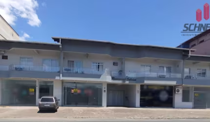 Sala comercial para alugar no bairro Nações em Indaial/SC