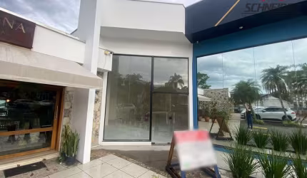 Sala comercial para alugar no bairro Capitais em Timbó/SC