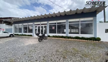 Sala comercial para alugar no bairro Centro em Timbó/SC