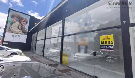 Sala comercial para alugar no bairro Nações em Indaial/SC