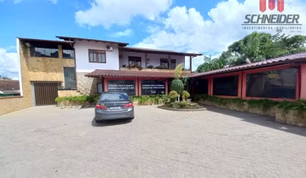 Sala comercial para alugar no bairro Quintino em Timbó/SC