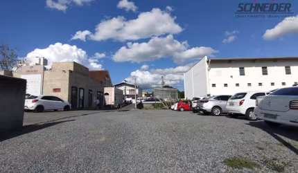 Terreno para alugar no bairro Centro em Indaial/SC