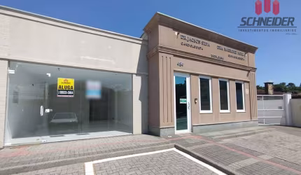 Sala comercial para alugar no bairro Sol em Indaial/SC