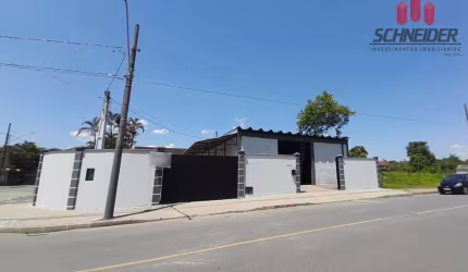 Galpão para alugar no bairro Capitais em Timbó/SC