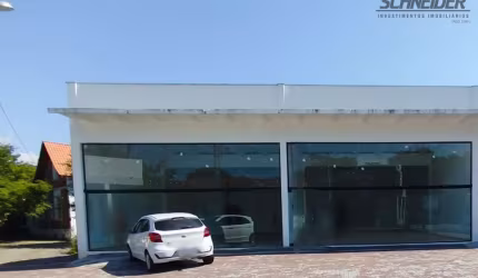 Sala comercial para alugar no bairro Centro em Indaial/SC