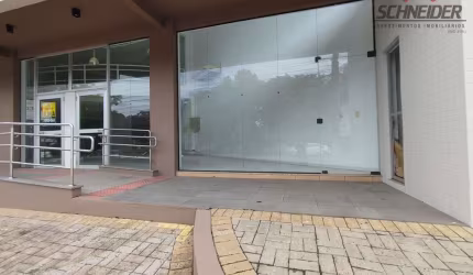 Sala comercial para alugar no bairro Centro em Indaial/SC