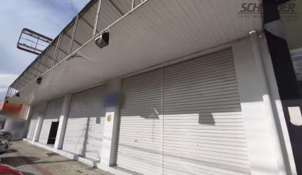 Sala comercial para alugar no bairro Nações em Indaial/SC