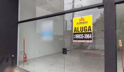 Sala comercial para alugar no bairro Nações em Indaial/SC