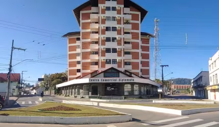 Sala comercial para alugar no bairro Centro em Timbó/SC