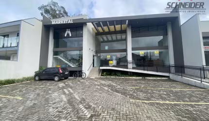 Sala comercial para alugar no bairro Quintino em Timbó/SC