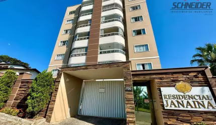 Apartamento com 3 dormitórios para alugar no bairro Imigrantes em Timbó/SC