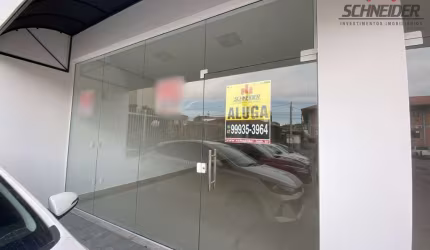 Sala comercial para alugar no bairro Centro em Timbó/SC